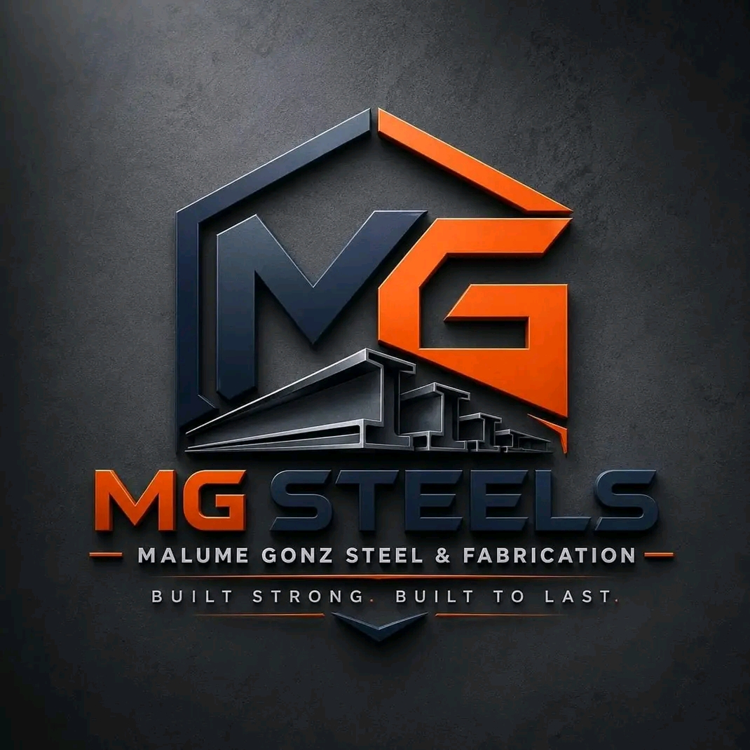 MG Steels Logo